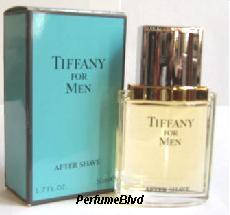Tiffany Aftershave - Click Image to Close